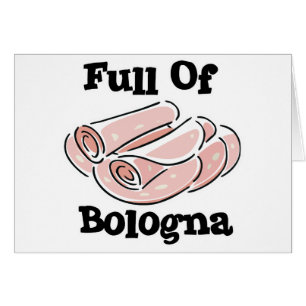 voller Mortadella