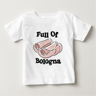 voller Mortadella Baby T-shirt