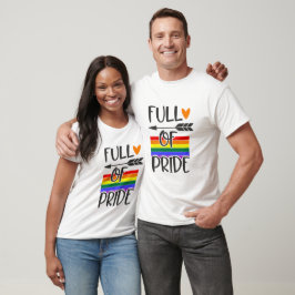 voller Stolz T-Shirt