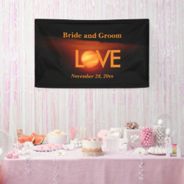 Vollernte Mondhochzeit Banner