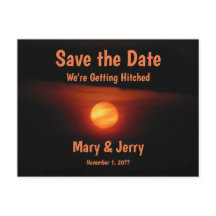 Vollernte Moon Save the Date