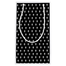 Volles Schädel-Muster