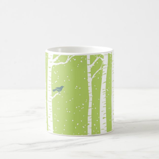 Volles Verpackungs-Weihnachten Tasse (Mittel)