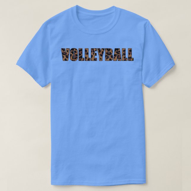 VOLLEY T-Shirt (Design vorne)