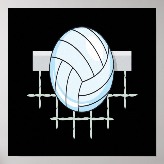 Volleyball 11 poster (Vorne)