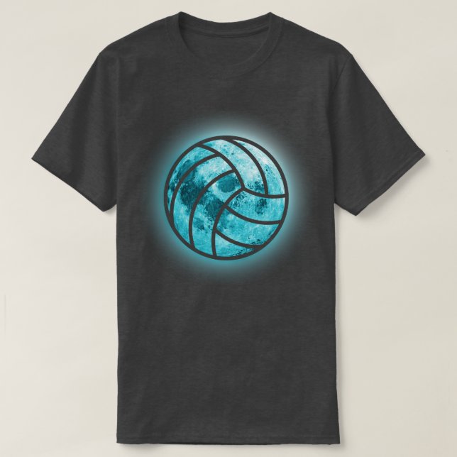 Volleyball 2 T-Shirt (Design vorne)