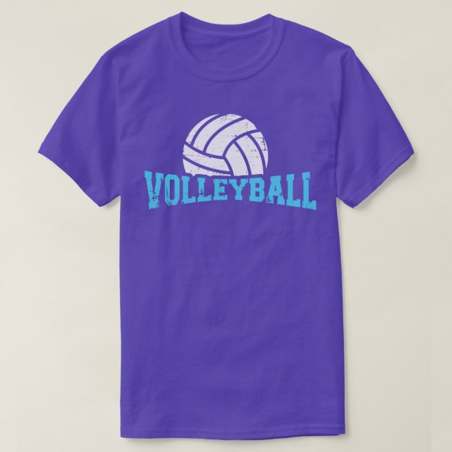 Volleyball 2 T-Shirt (Design vorne)