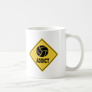 Volleyball 2 tasse