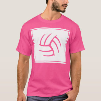 Volleyball Apparel Volleyball T-Shirt