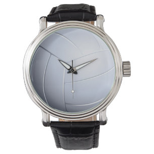 Volleyball Armbanduhr