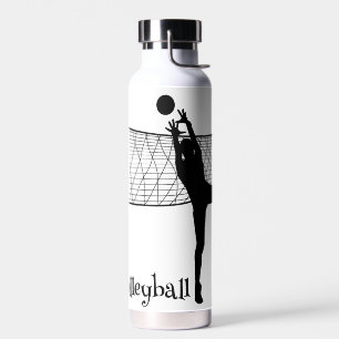 Volleyball-Bauweise des isolierten Schutzvakuums Trinkflasche