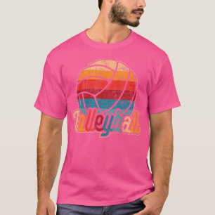 Volleyball Beach Volleyball Trainer Setter Spiker T-Shirt