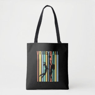 Volleyball Beachvolleyball Retro