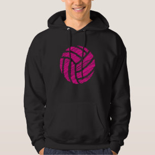 Volleyball-Bekleidung für Teenager-Mädchen, Frauen Hoodie