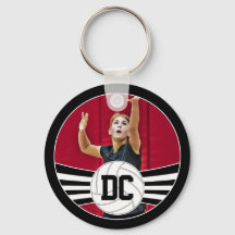 Volleyball Benutzerdefiniert Foto und Zahlen oder 