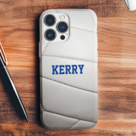 Volleyball-Beschaffenheits-personalisierter Fall iPhone 16 Pro Max Hülle