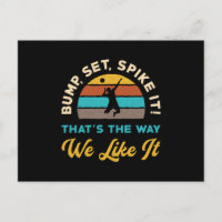 Volleyball Bump Set Spiegelung Es Volleyball Spiel