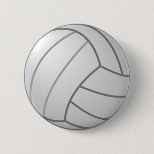 Volleyball Button