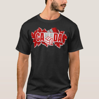 VOLLEYBALL CANADA Classic TShirt
