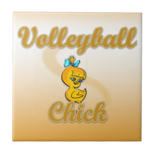 Volleyball  Chick Fliese