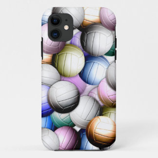 Volleyball-Collage Case-Mate iPhone Hülle