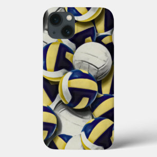 Volleyball-Collage Case-Mate iPhone Hülle