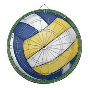 Volleyball Dartscheibe