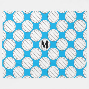 Volleyball-Decke Fleecedecke