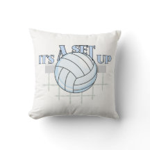 Volleyball-Einrichtung