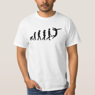 Volleyball-Evolution T-Shirt