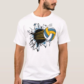 Volleyball-Explosion T-Shirt