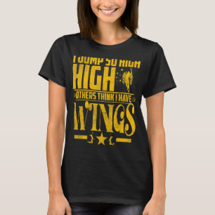 Volleyball für Männer und Frauen Andere denken, ic T-Shirt
