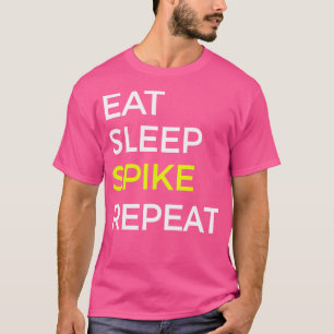 Volleyball für Volleyballtrainer T-Shirt