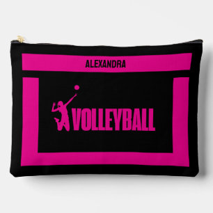 Volleyball Geburtstagsgeschenk, Volleyball-Spieler Zubehörtasche