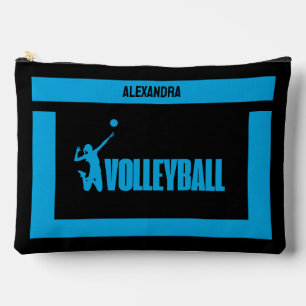 Volleyball Geburtstagsgeschenk, Volleyball-Spieler Zubehörtasche