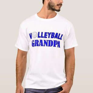 VOLLEYBALL GRANDPA.png T-Shirt