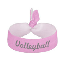 Volleyball-Haargummi