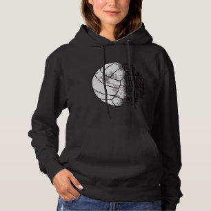 Volleyball Hoodie