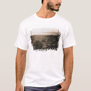 Volleyball im Sand T-Shirt