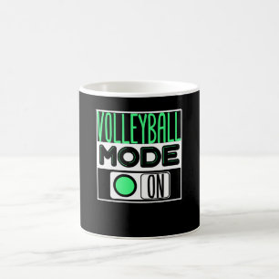 Volleyball Kaffeetasse