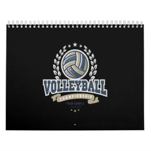 Volleyball Kalender
