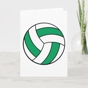 Volleyball Karte