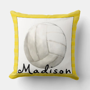 Volleyball Kissen