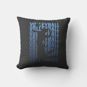 Volleyball Kissen
