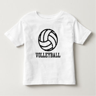 Volleyball Kleinkind T-shirt