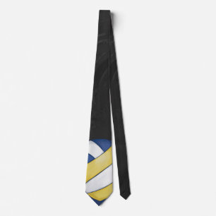 Volleyball-Krawatte Krawatte