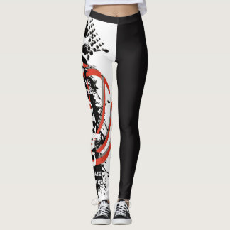 Volleyball-Leggings Leggings