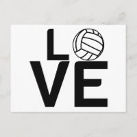 VOLLEYBALL-LIEBE