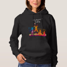 Volleyball Life Hoodie