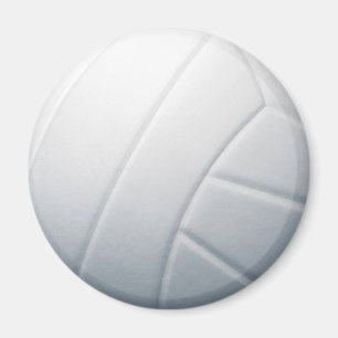 Volleyball Magnet